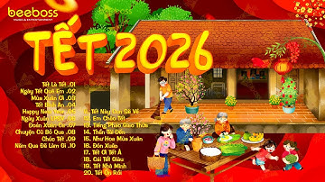 Nhạc Tết 2026 EDM Mới Nhất - Nhạc Xuân 2026 Remix Hay Nhất Nghe Là Thấy Tết - Chào Xuân Bính Ngọ