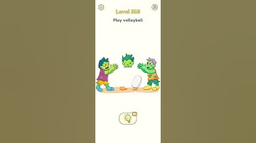 DOP 2 Gameplay Level383 Shorts Delete One Part Solution and Answer Subscribe #gaming #youtube #video