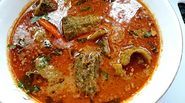 Hyderabadi karele ka salan easy and tasty recipe