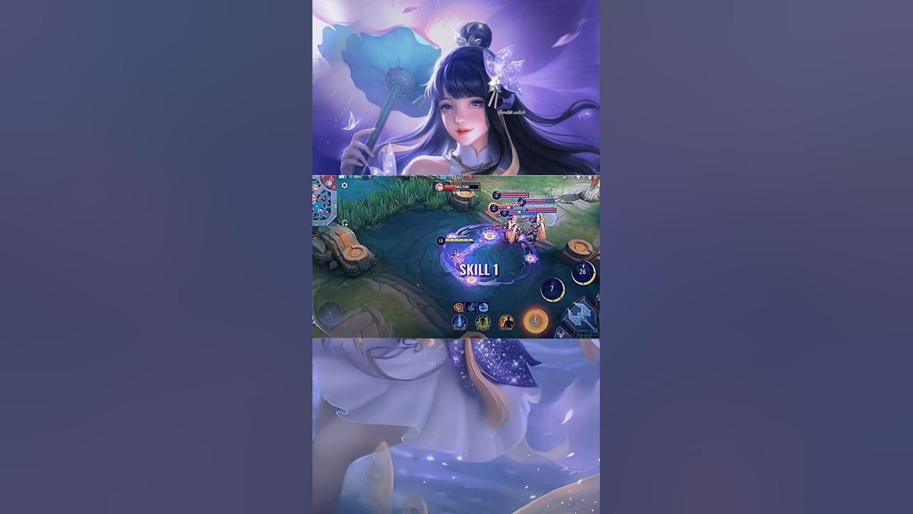 Kagura Combo Tutorial Level 4 2023kagura kaguratutorial kaguramlbb