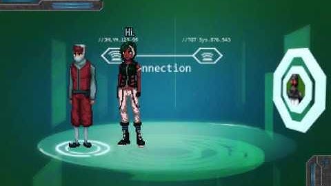 Technobabylon: Part 9