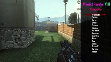 Bo2 Project Rooster V1.0 Release (Mod Menu)