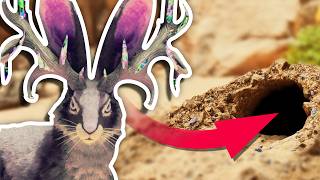 Burrowbuck zähmen leicht gemacht! Das kann der Untergrund Dino | ARK: Survival Ascended