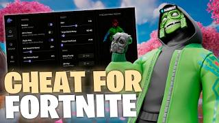Fortnite Hack | AimBot, WallHack, ESP | Free Fortnite Cheat 2026 [Respocket Team]