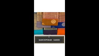 KANCHIPURAM SILK  SAREES  - Rs. 7990  | 10.11.22 | #shrus