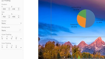 Tableau Tip: Transparent Background