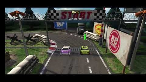 Mini motor Racing  2
