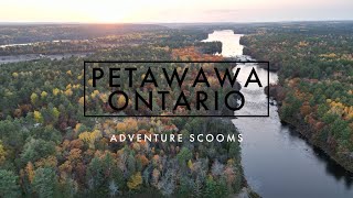 Petawawa Ontario Drone Adventure
