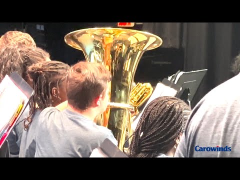 Carowinds Behind the Fun: Episode 2 - Festival of Music Instrumental Programming