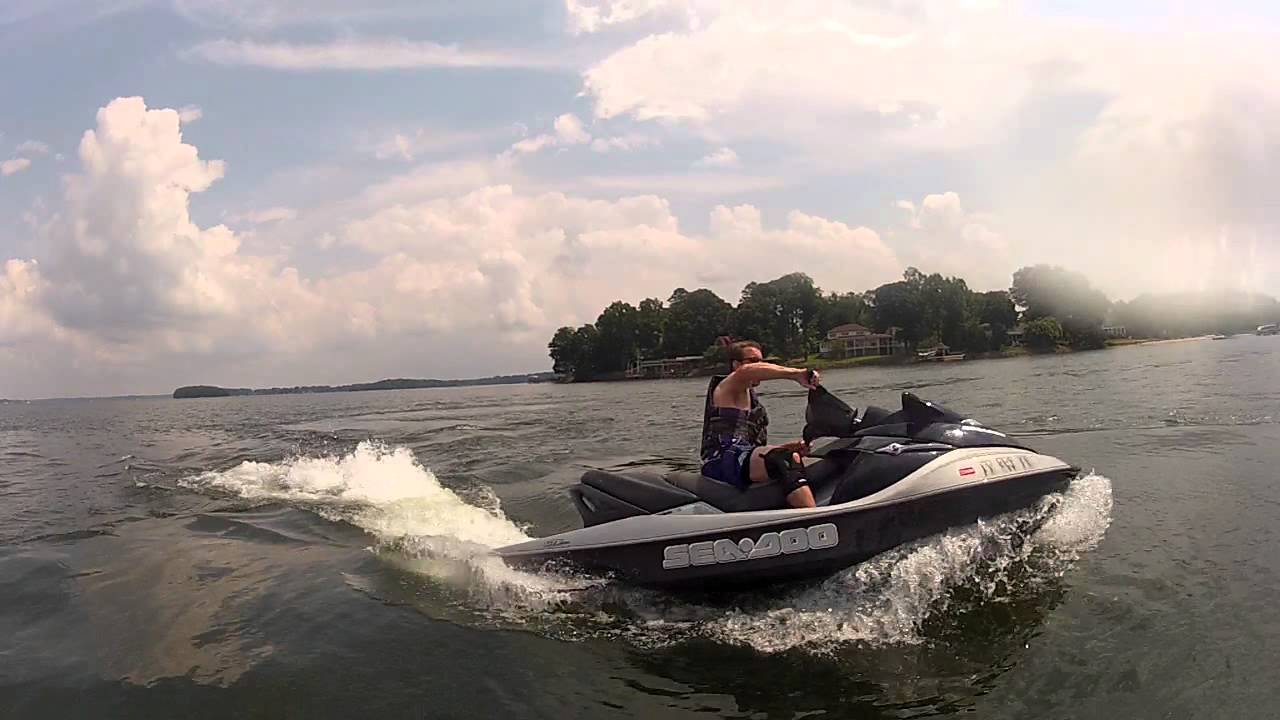 Jet Ski Splash YouTube