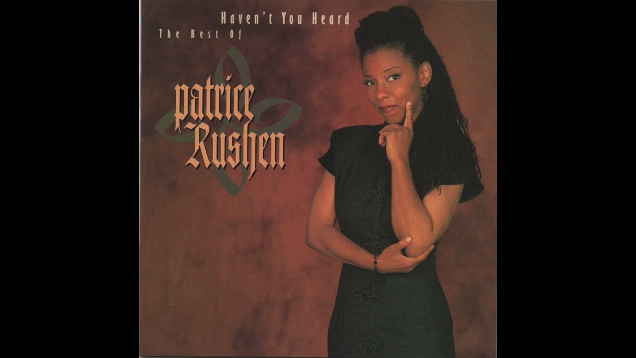 Patrice Rushen – Givin' It Up Is Givi12 🎧 Patrice Rushen & D.J. Rogers - Givin' It Up Is Givin' Up - YouTube