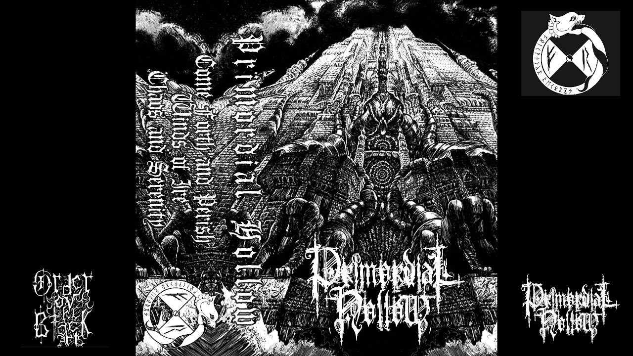 Primordial Hollow - Primordial Hollow (full ep, 2019)