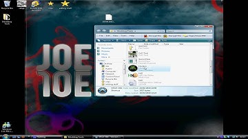 Avatar Colour Mod *voice TuTorial*
