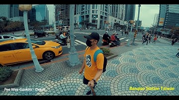 Pee Wee Gaskins - Dekat (Official Video Taiwan 2020)