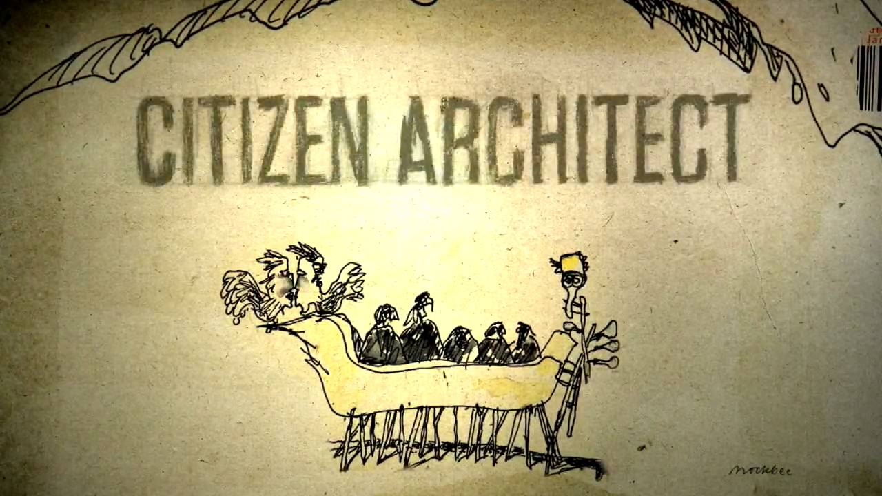 CITIZEN ARCHITECT: Samuel Mockbee and the Spirit of the Rural Studio-FIlm Trailer