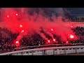 Euforia Bobotoh Persib pada Friendly Match Persib Bandung vs Western Sydney Wanderers FC di GBLA
