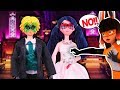 La BODA de MIRACULOUS LADYBUG y CAT NOIR 🐞+🐾=❤️VOLPINA se OPONE - Juguetes Fantasticos