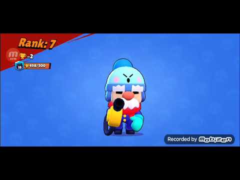 გეილი 20 რანკზე ძლივს, მეგაში რა დავარდაა?!!