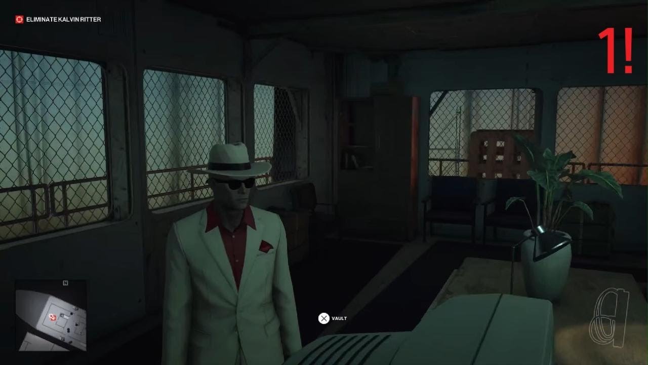 Starting my Hitman Journey Here! | HITMAN 1 | Part 1 - YouTube