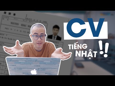 CV TIẾNG NHẬT NHƯ NÀO NHỈ? || nghĩa samuraichan