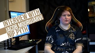 Interview with pyth