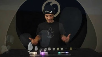 Flowtoys Caps: Introduction