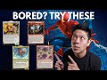 Actually Fun Rares to draft in Spider-man & Through the Omenpaths (And how to make them work)