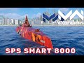 SPS SMART 8000 TANDEM WAR MODE GAMEPLAY | MODERN WARSHIPS