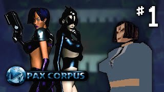 Pax Corpus [#01] - Bad Game Hall of Fame