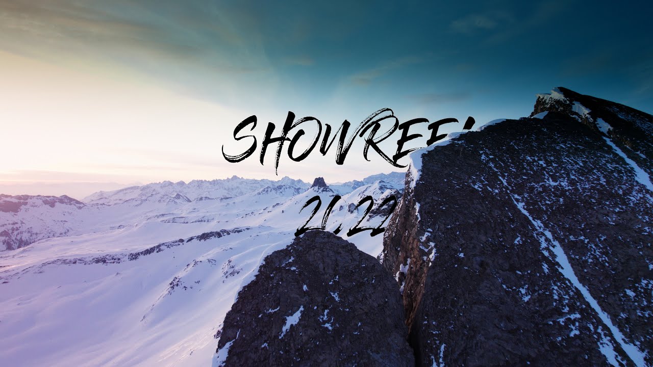 Cinematic Showreel 2022