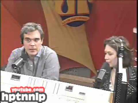 Pnico Jovem Pan 20/08/2010 Dalton Vigh e Rachel Ri...