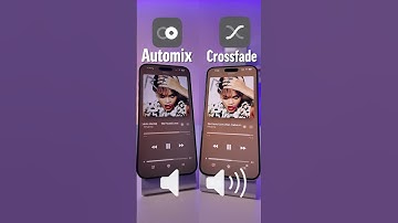 AutoMix de iOS 26 SUPERA a Crossfade en iOS 18