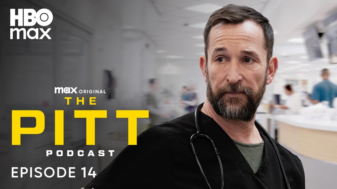 The Pitt Season 2 Official Podcast | Episode 14 | HBO Max