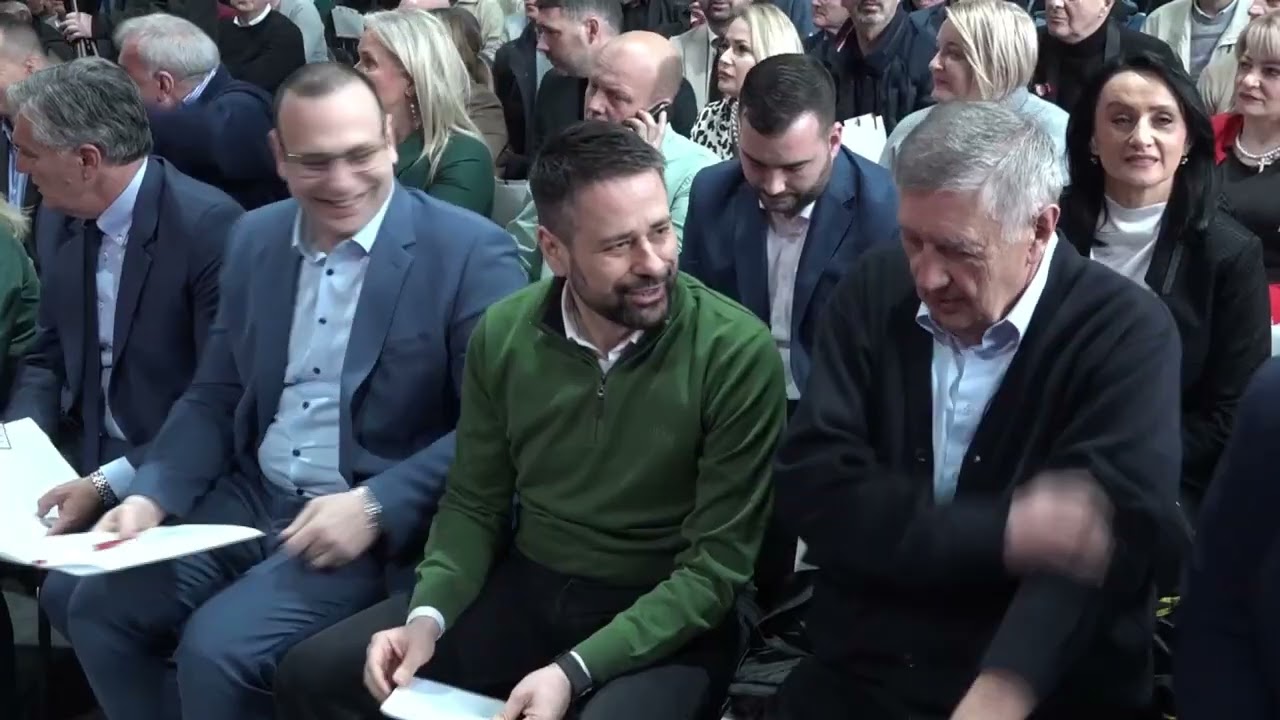 Amidžić udario na OHR: Evo šta je rekao o Šmitu, A OVO JE RAZLOG