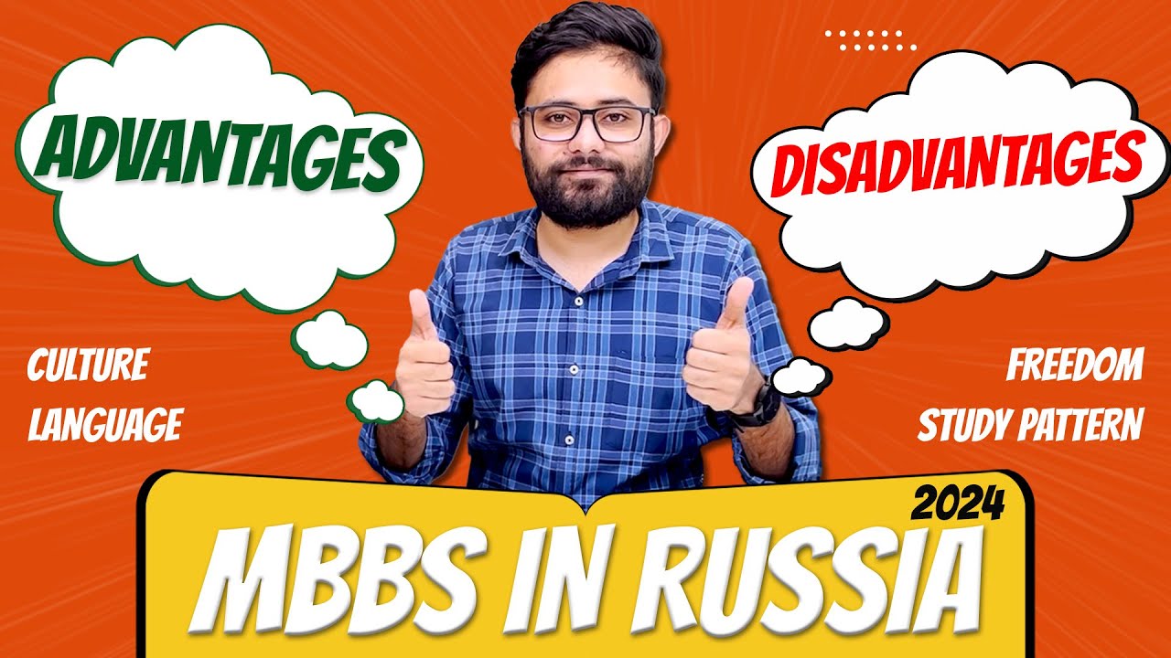 Disadvantages of MBBS in Russia for Indian Students | MBBS in Russia ...