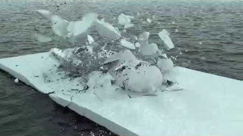 3Ds Max Submarine test