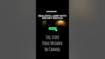 I Made a 3D Lamp That Actually Works! 💡🔥|TheFlexBoxShow |#Shorts #theflexboxshow #html #css #js