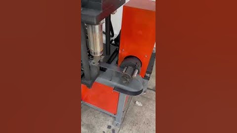 Hose Pipe Clamp Making Machine–Your Ultimate Solution for Efficient Clamp Production!#ClampMachine