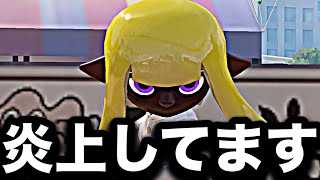 界隈で大炎上して嫌われてるブキを救いたい。【Splatoon3】