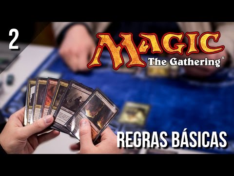 Vídeo: Como Jogar Magic The Meeting