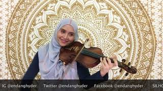 Silhouette ( Violin cover version by Endang Hyder ) chords