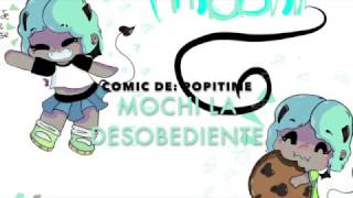 MOCHI la desobediente (comic dub)