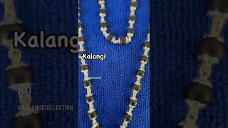 Rudraksha Mala, Karingali Mala, Silver Mala