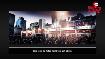 DEAD TRIGGER 2 MISSION 4 AFRICA CAMPAIGN