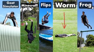 Jiemba Sands Best Of Funny Videos No 15 Animals Fighting Game Characters Impressions More