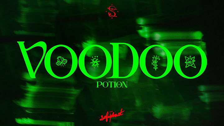 Safeplanet - ทุกสิ่ง (Voodoo Potion) | Official Music Video