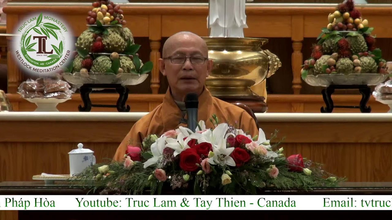 Ngồi Thiền & Pháp Thoại với HT. Viện Chủ (7:30pm – Sep 18, 2021 – Trúc Lâm) Ngồi Thiền & Pháp Thoại với HT. Viện Chủ (7:30pm – Sep 18, 2021 – Trúc Lâm)