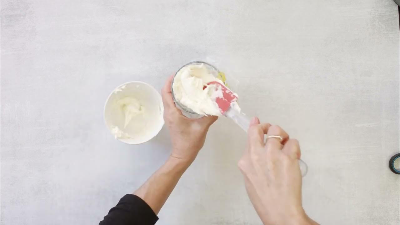 Assembling a Piping Bag YouTube