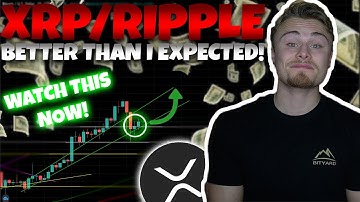 XRP RIPPLE! NEXT TARGET WILL **SHOCK YOU** BE READY FOR THIS! BITCOIN HEADED BACK TO ALL TIME HIGHS!