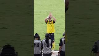 Keseruan Di Opening Ceremony Piala Presiden 2025 pssi pialapresiden oxfordunited indonesiallstar